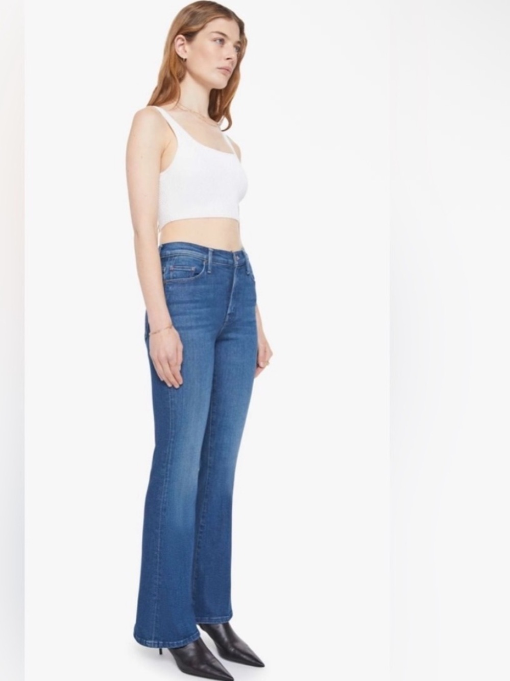 MOTHER The Weekender Size 26 NWT